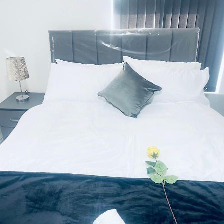 1 Bed Apartment Birmingam Exterior foto
