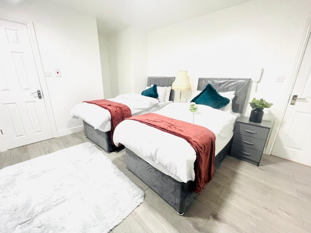 1 Bed Apartment Birmingam Exterior foto