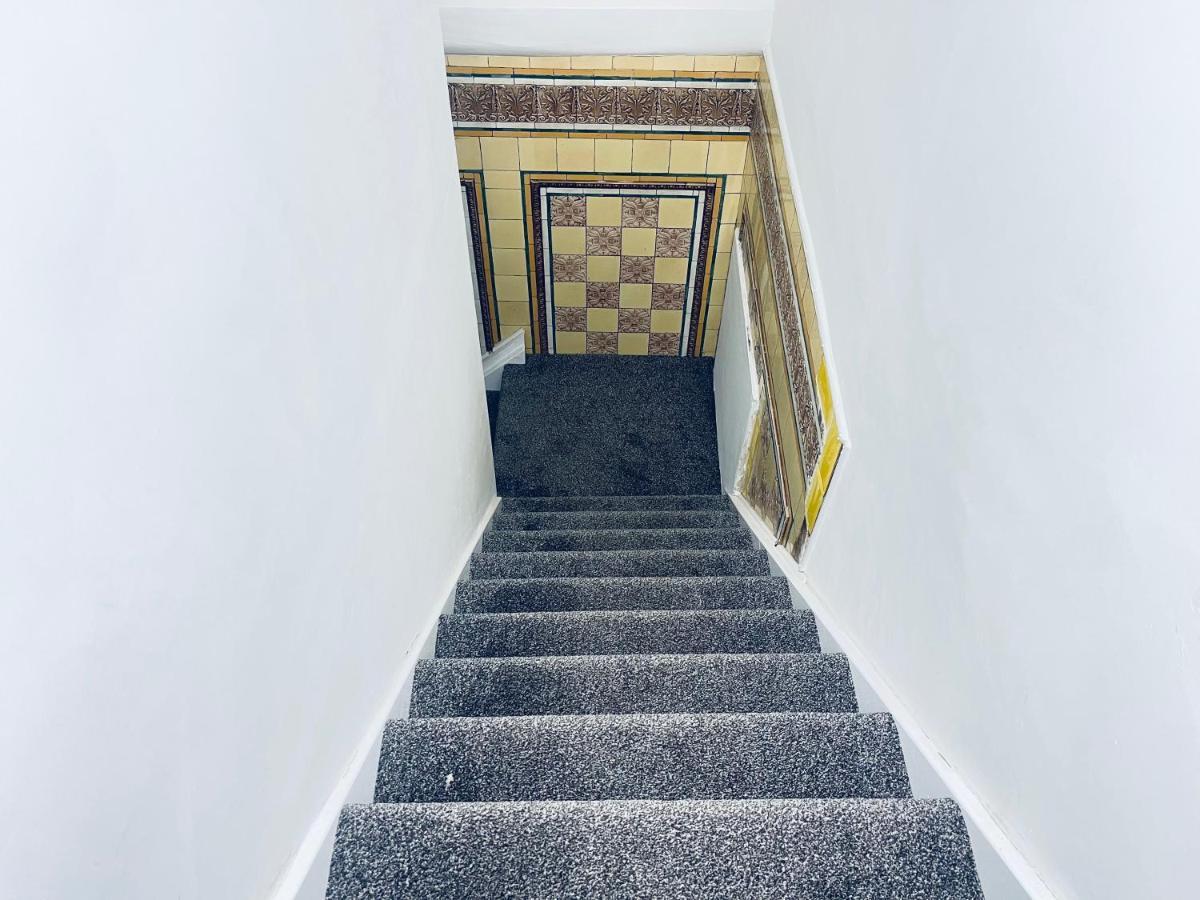 1 Bed Apartment Birmingam Exterior foto