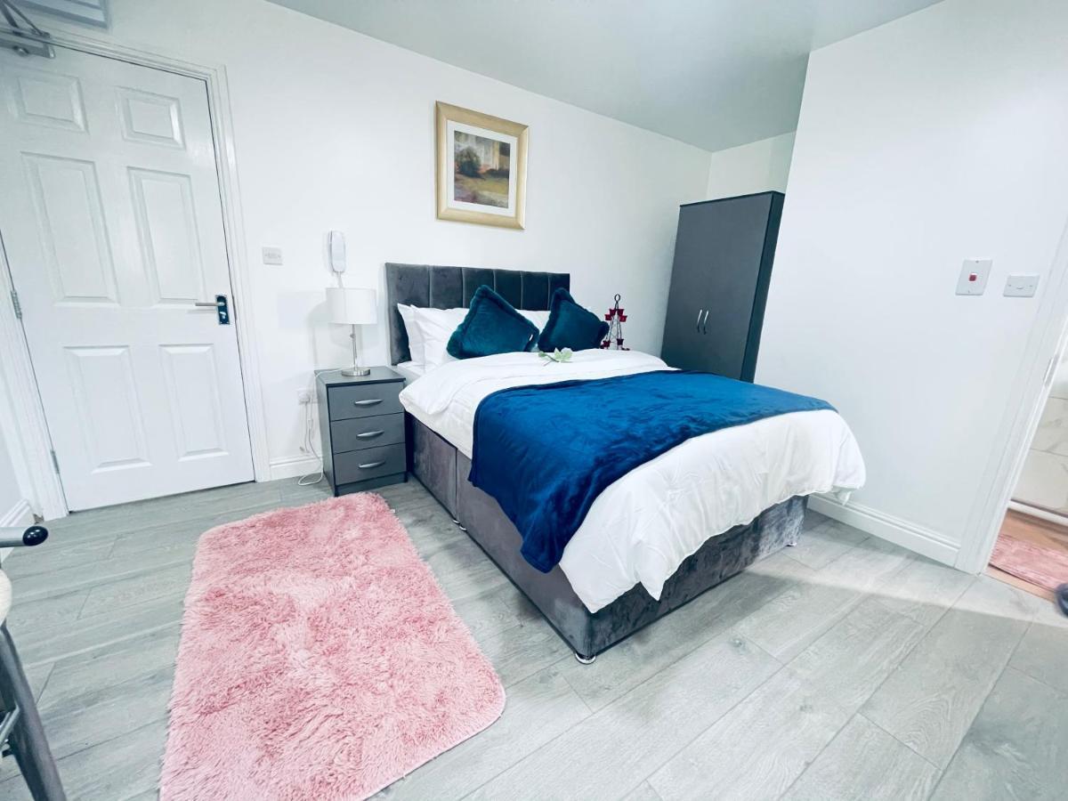 1 Bed Apartment Birmingam Exterior foto